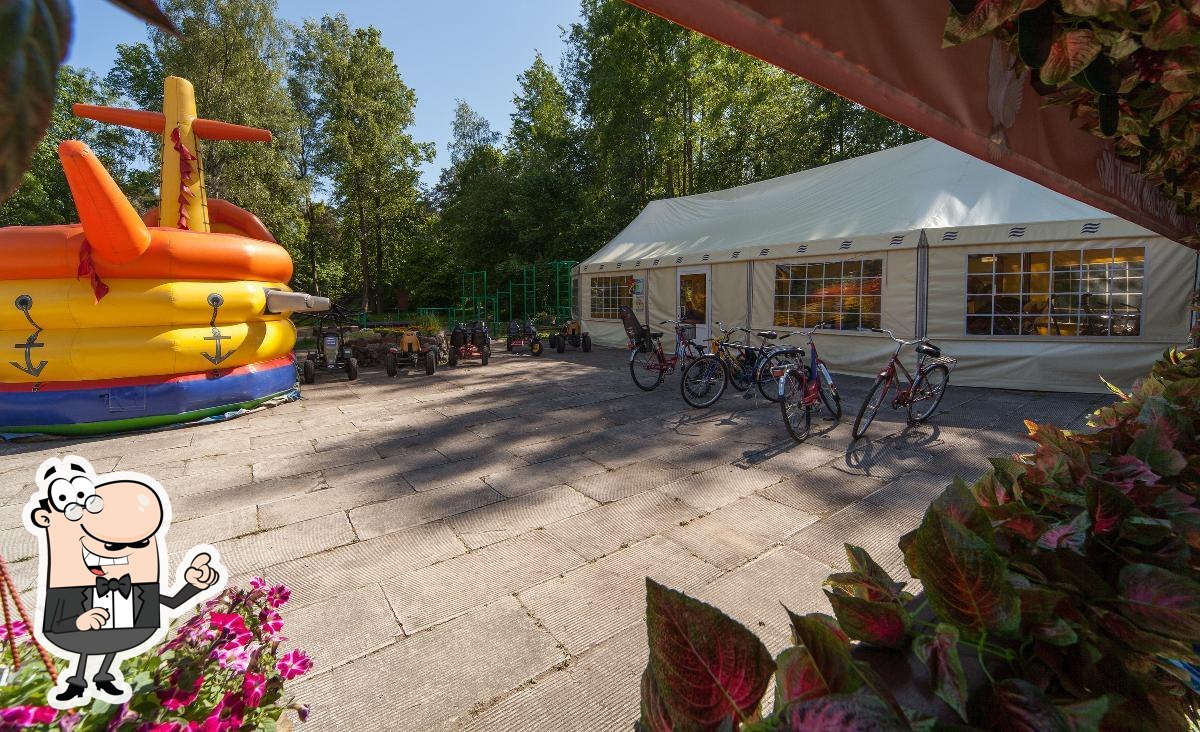 Фото с Foursquare