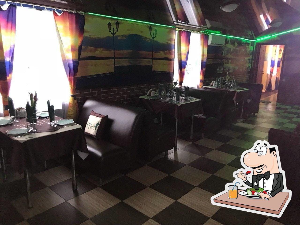 Фото с Foursquare