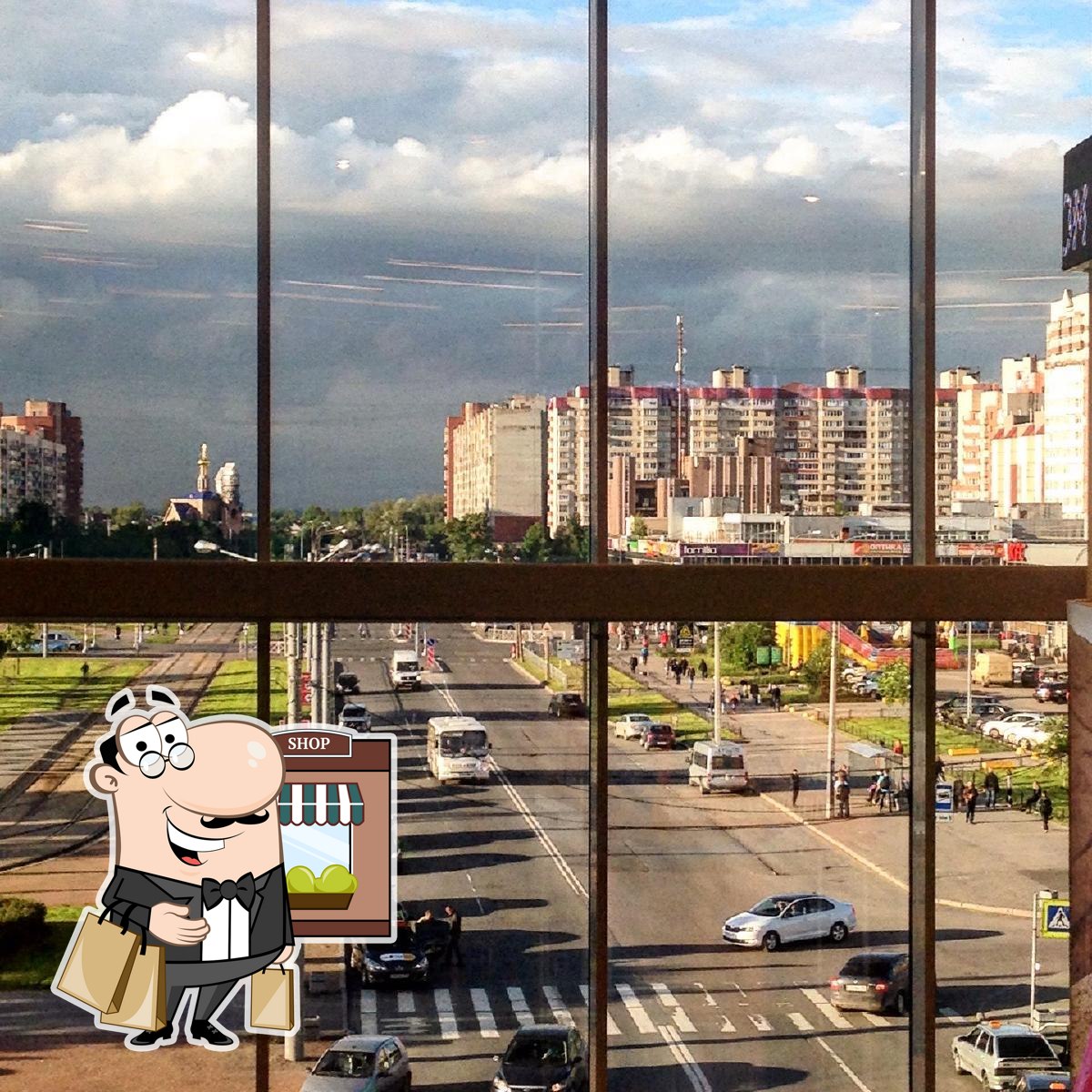 Фото с Foursquare