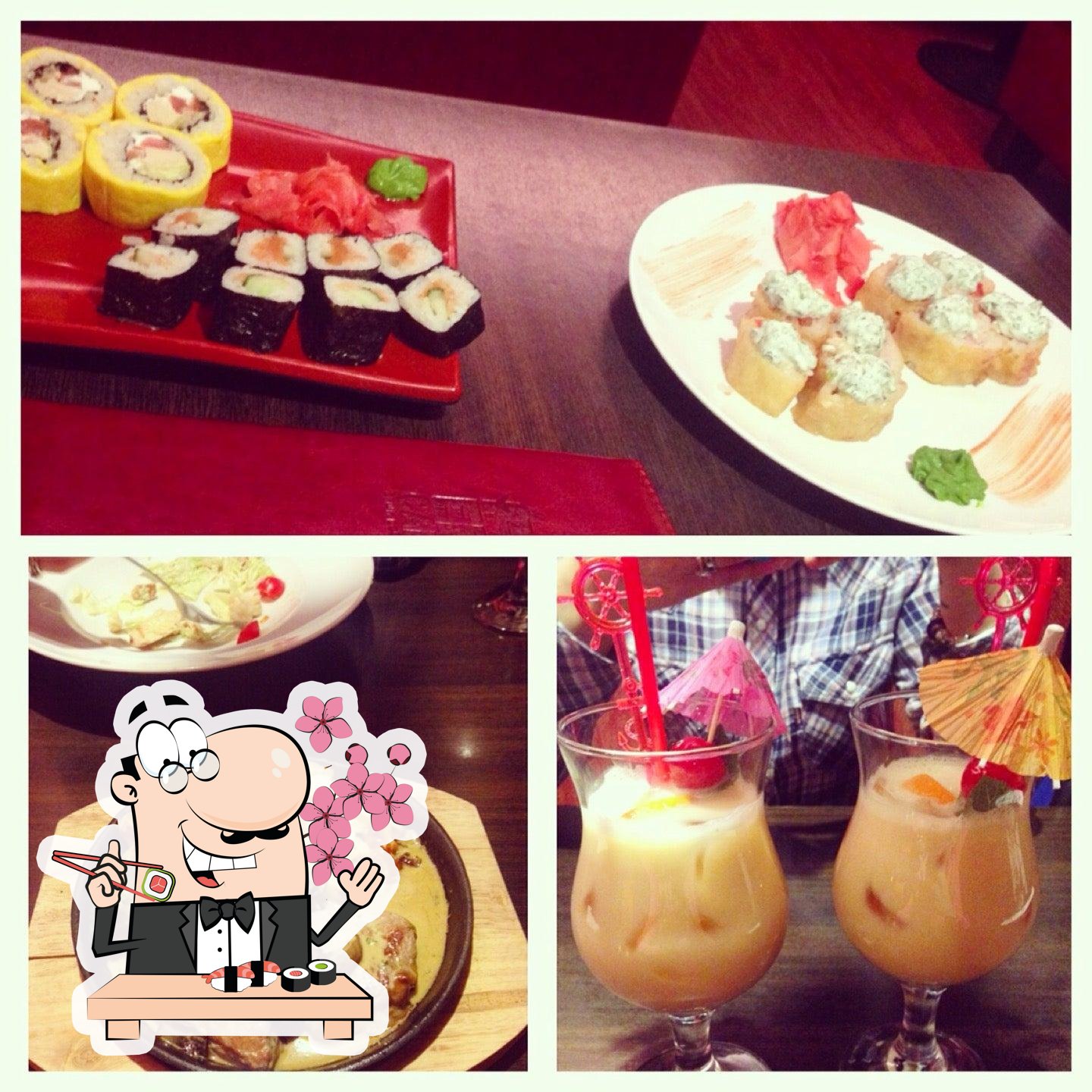 Фото с Foursquare
