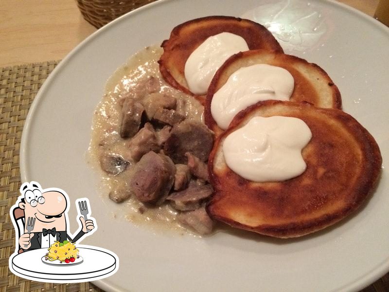 Фото с Foursquare