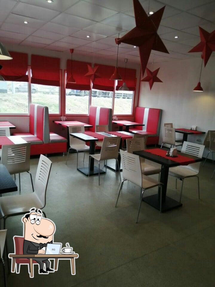 Фото с Foursquare
