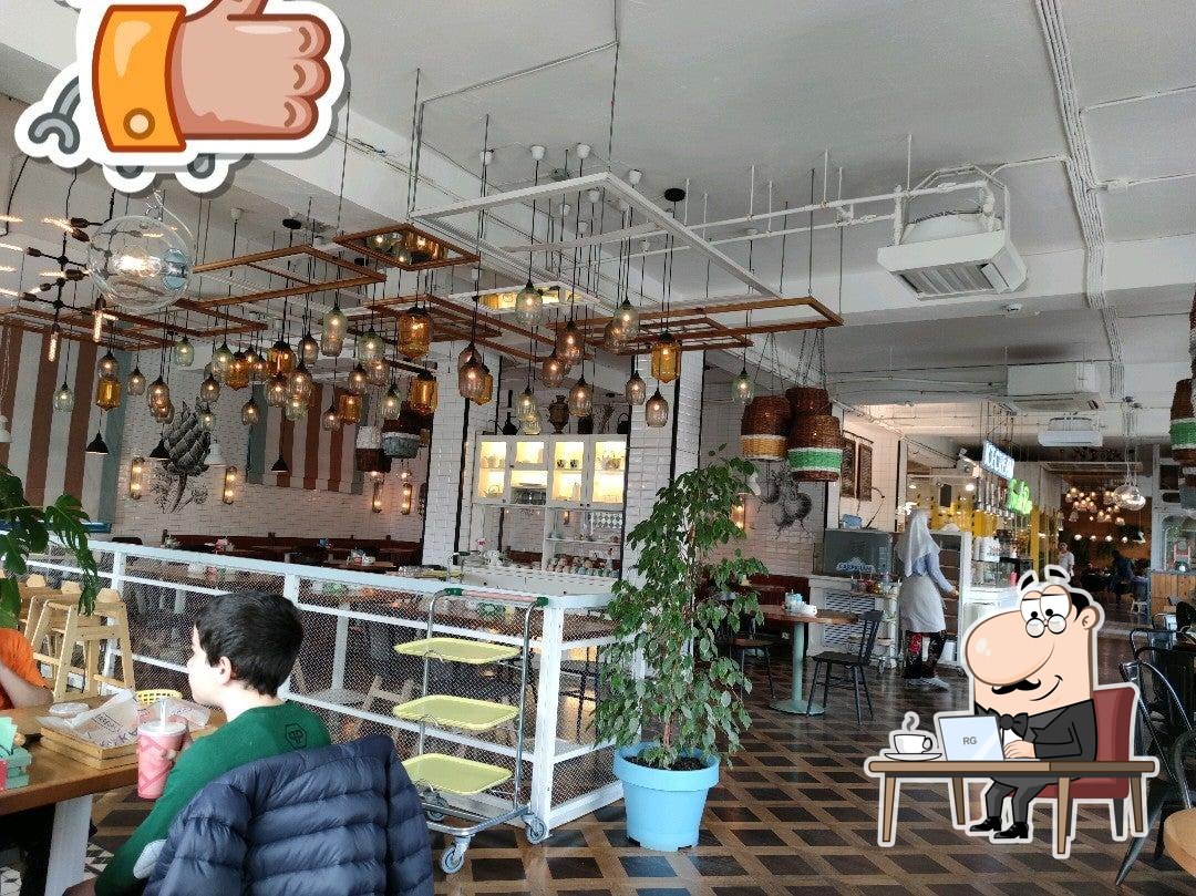 Фото с Foursquare