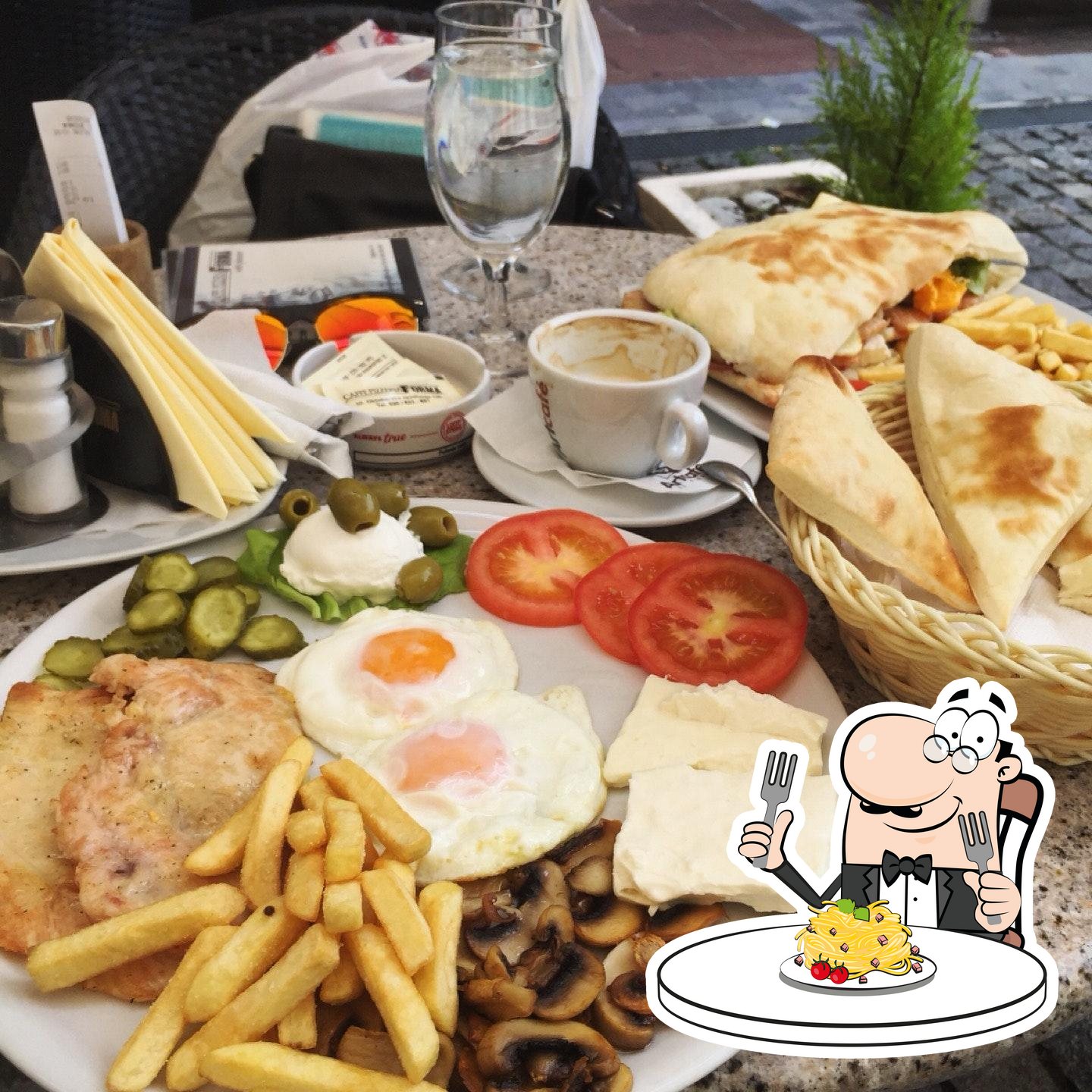 Фото с Foursquare
