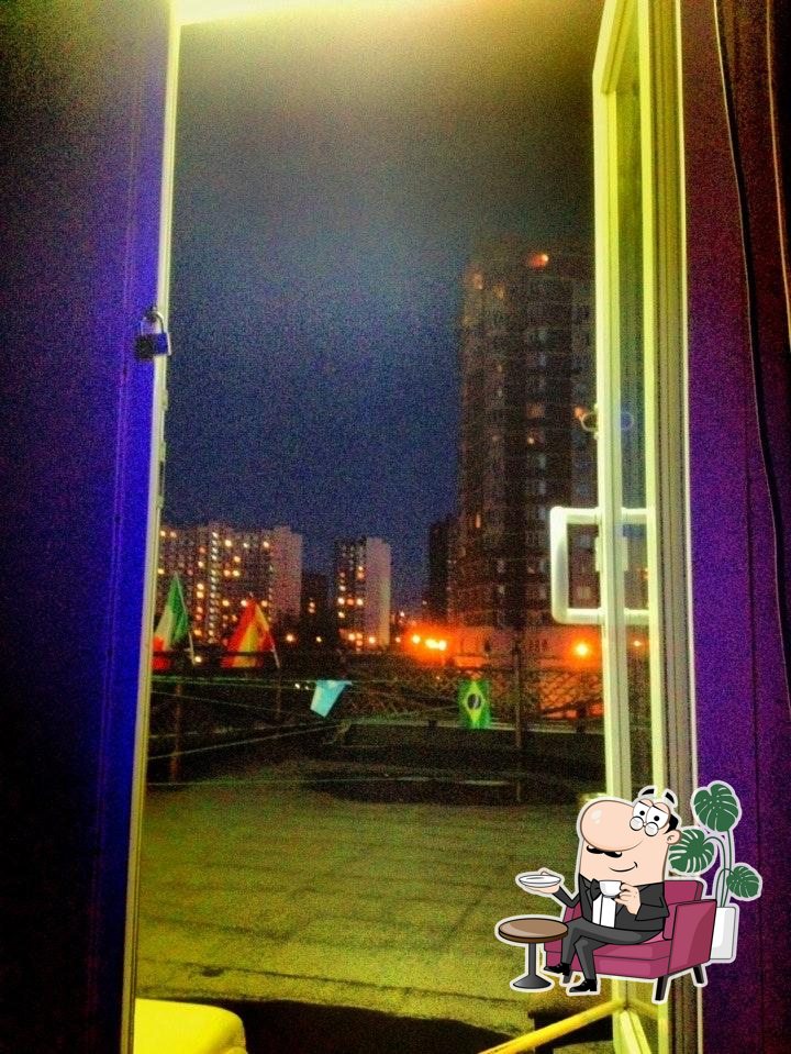 Фото с Foursquare