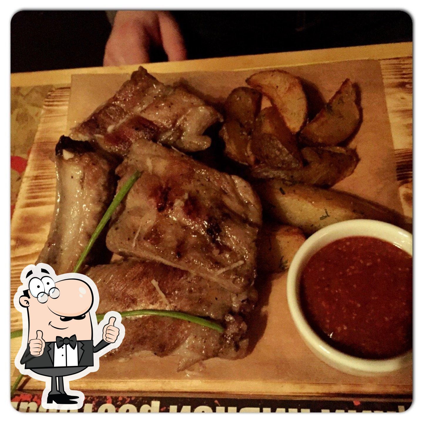 Фото с Foursquare
