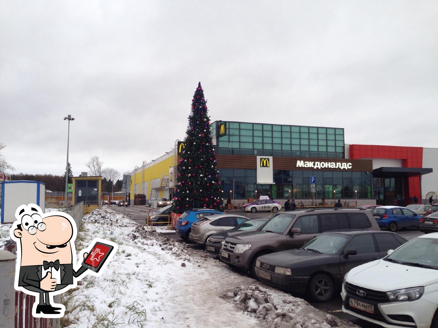 Фото с Foursquare
