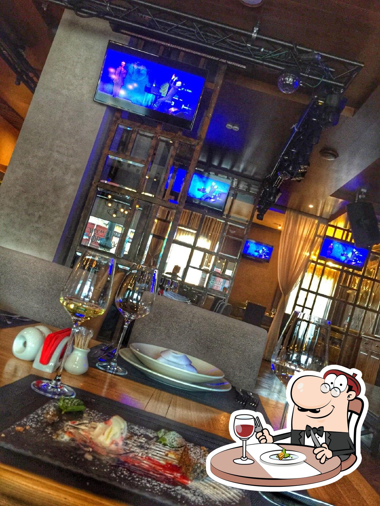 Фото с Foursquare