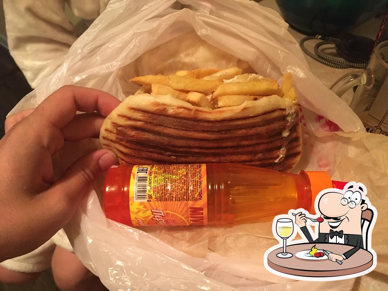 Фото с Restaurant Guru