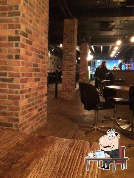 Фото с Foursquare