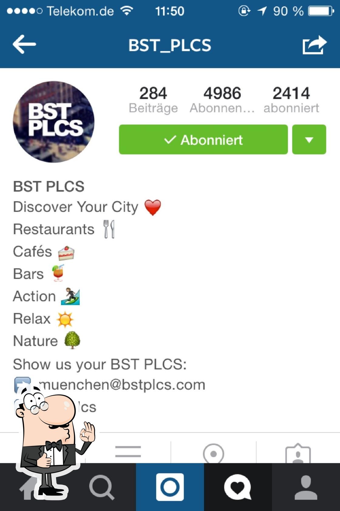 Фото с Foursquare