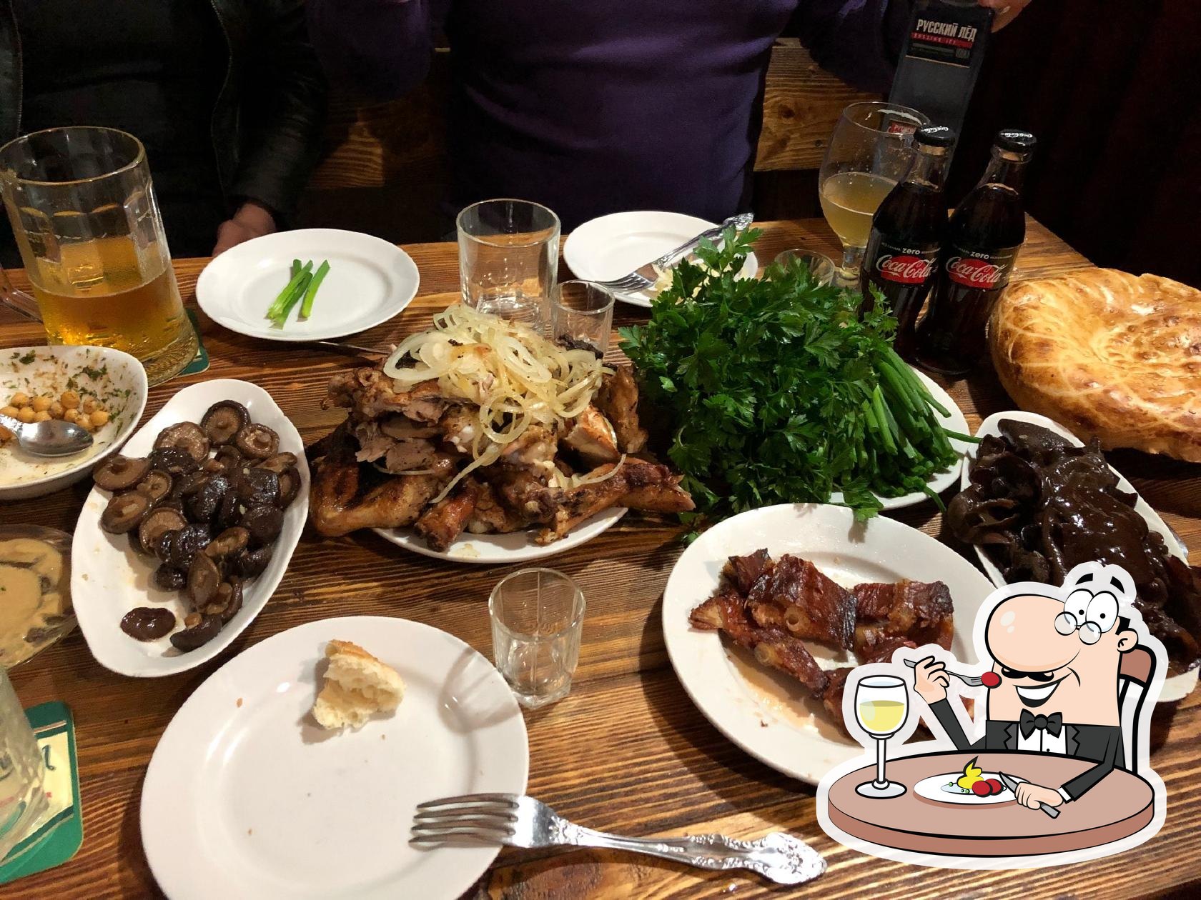 Фото с Foursquare