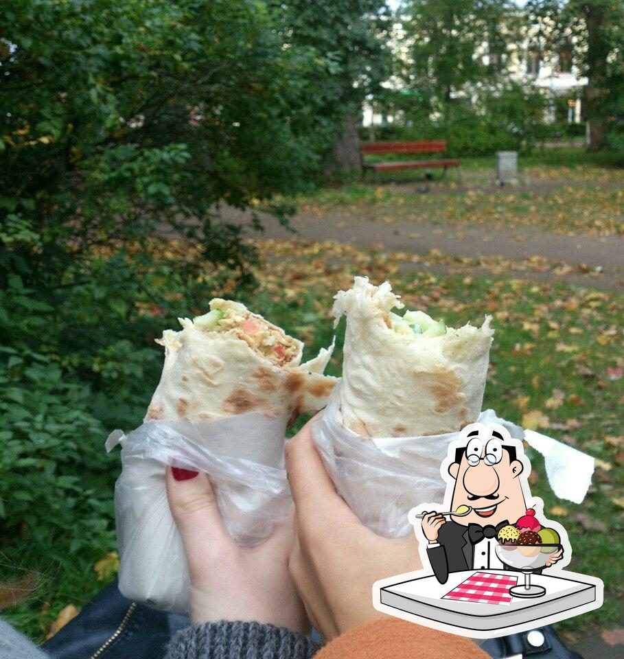 Фото с Foursquare