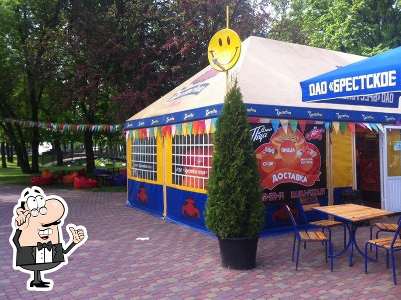 Фото с Foursquare