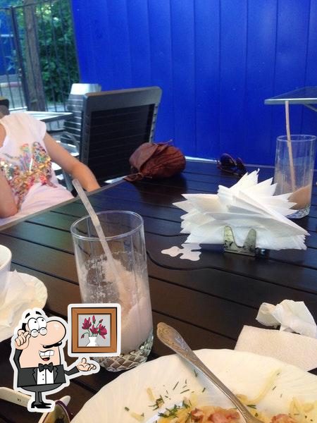 Фото с Foursquare