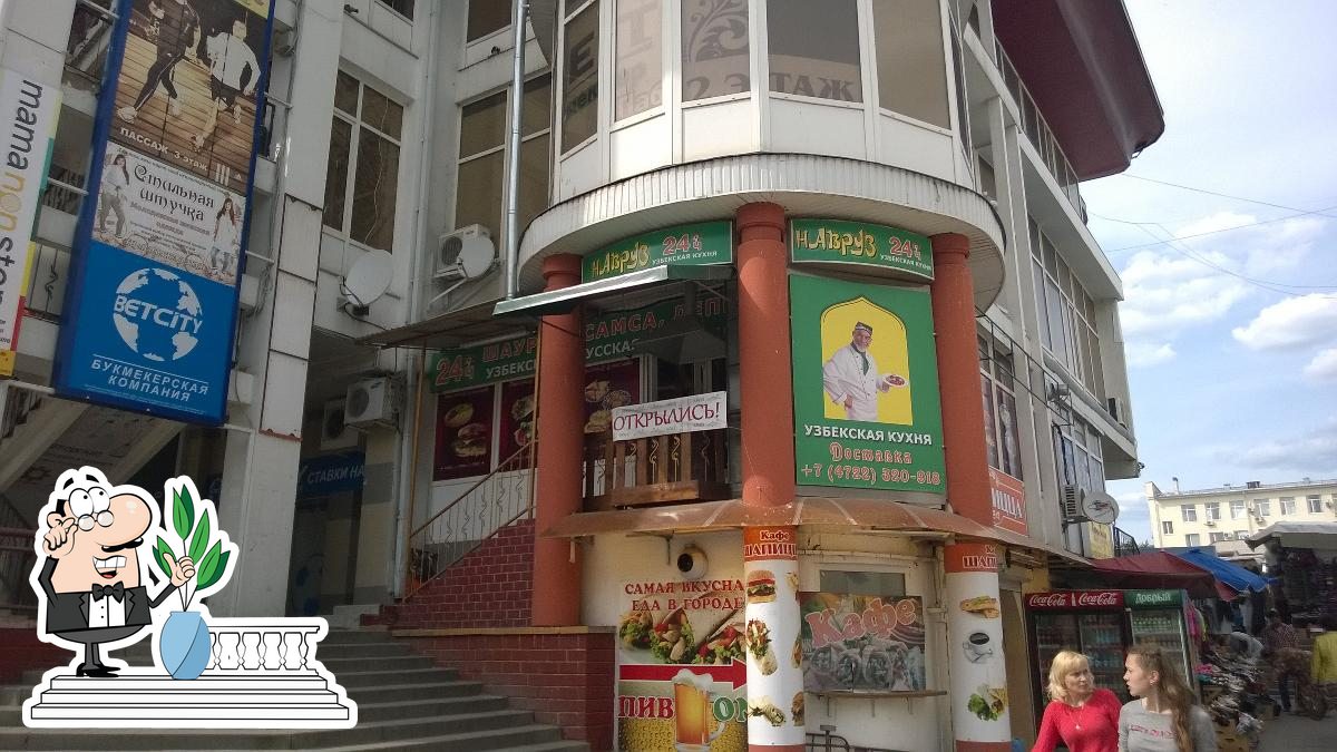 Фото с Foursquare