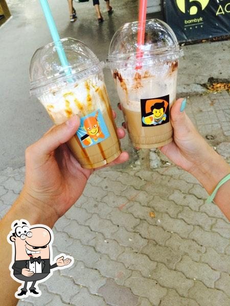 Фото с Foursquare