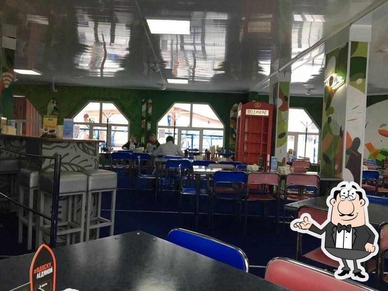 Фото с Foursquare