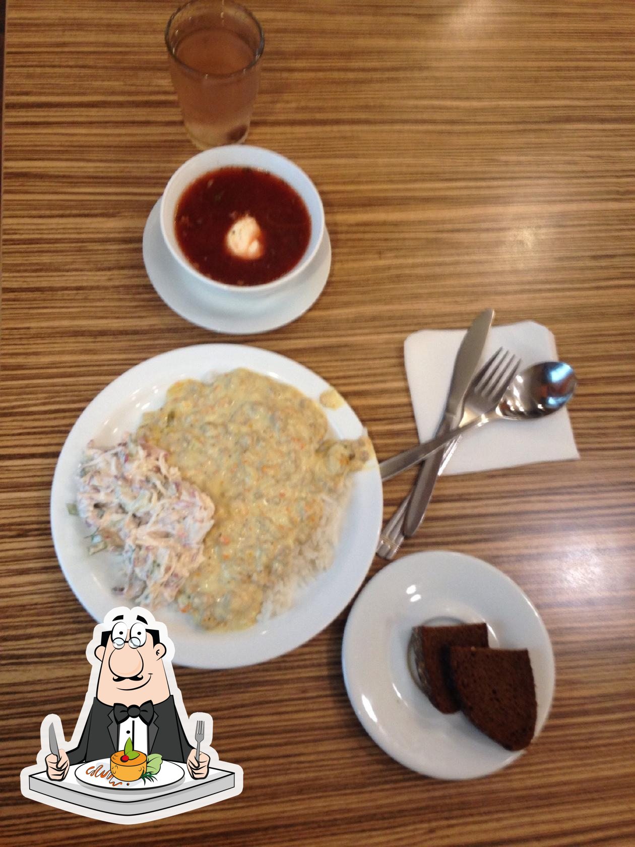 Фото с Foursquare