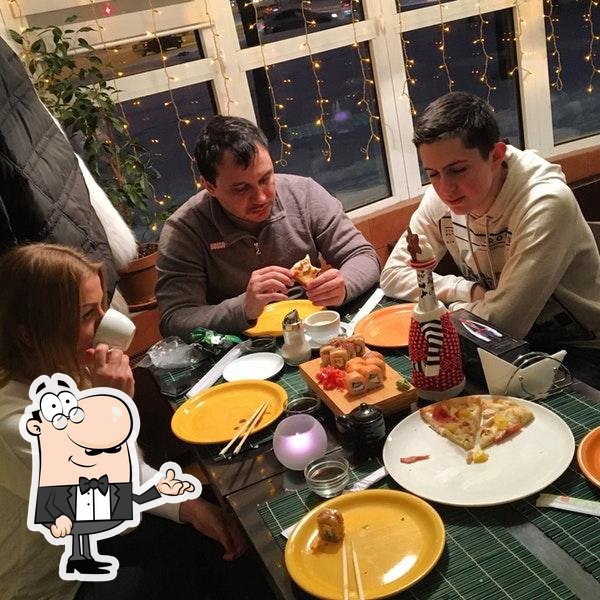 Фото с Foursquare