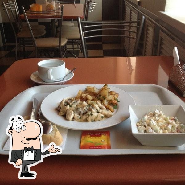 Фото с Foursquare