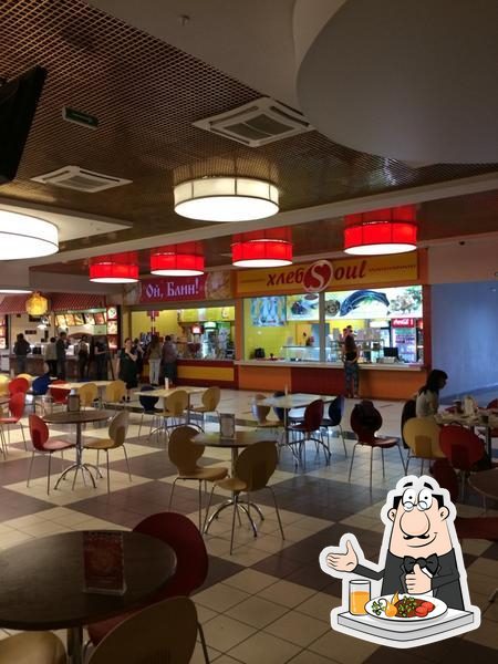 Фото с Foursquare