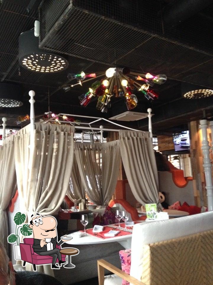 Фото с Foursquare