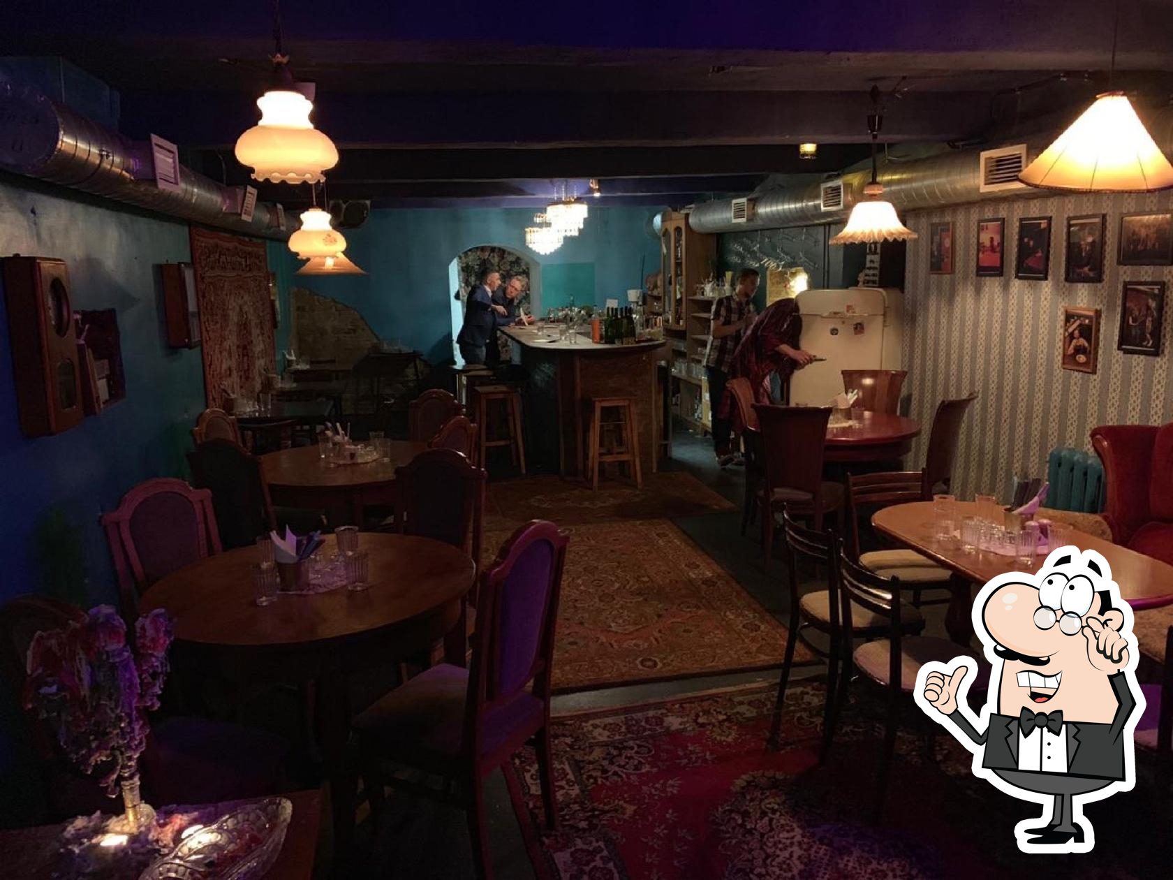 Фото с Foursquare