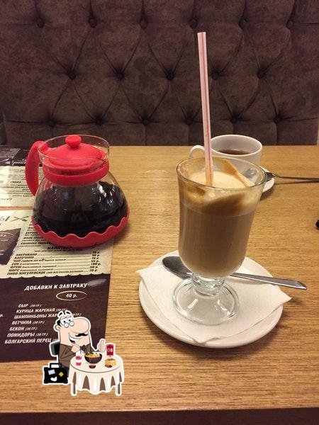 Фото с Foursquare