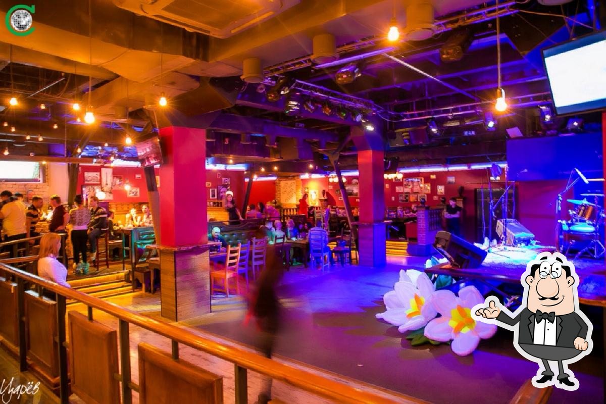 Фото с Foursquare