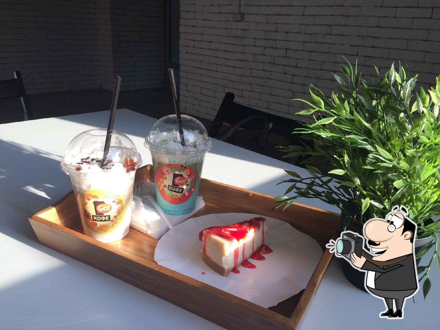 Фото с Foursquare