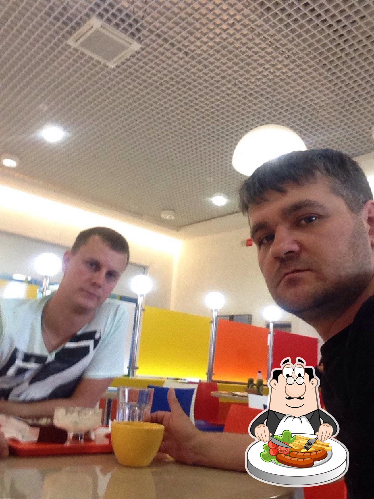Фото с Foursquare