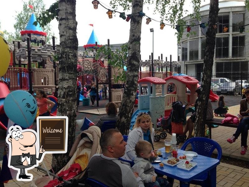 Фото с Foursquare