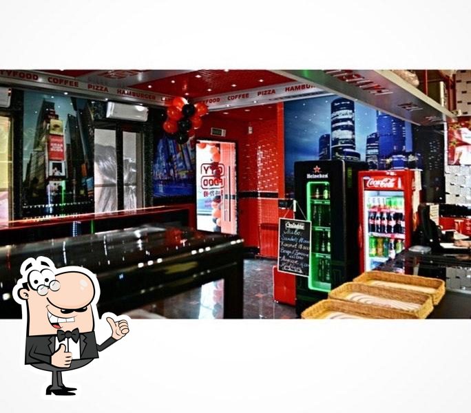 Фото с Foursquare