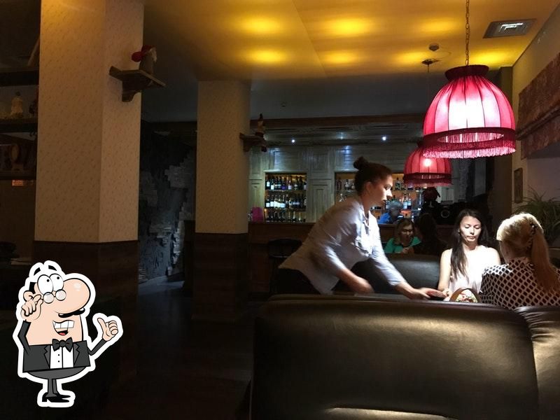 Фото с Foursquare