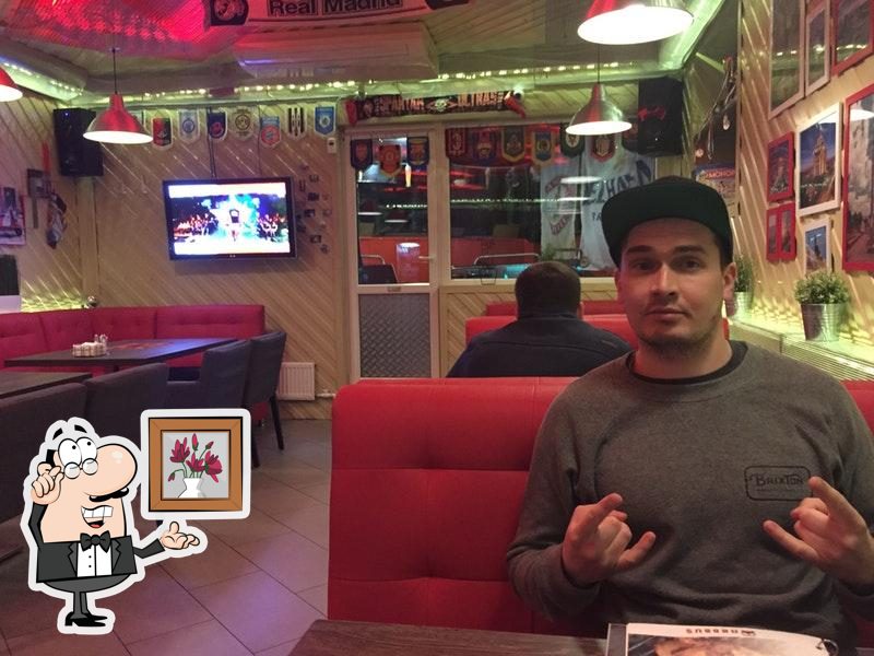 Фото с Foursquare
