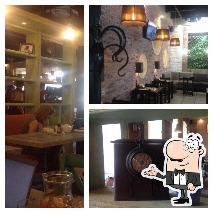 Фото с Foursquare