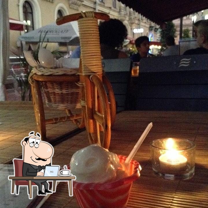 Фото с Foursquare