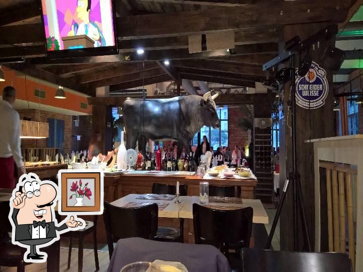 Фото с Foursquare