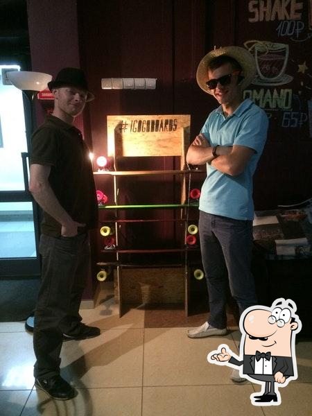 Фото с Foursquare