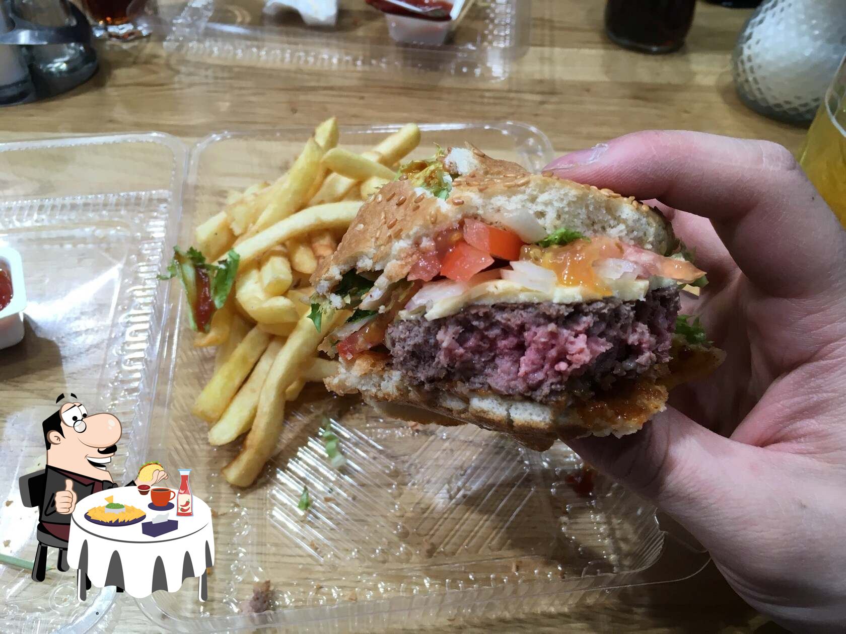 Фото с Foursquare