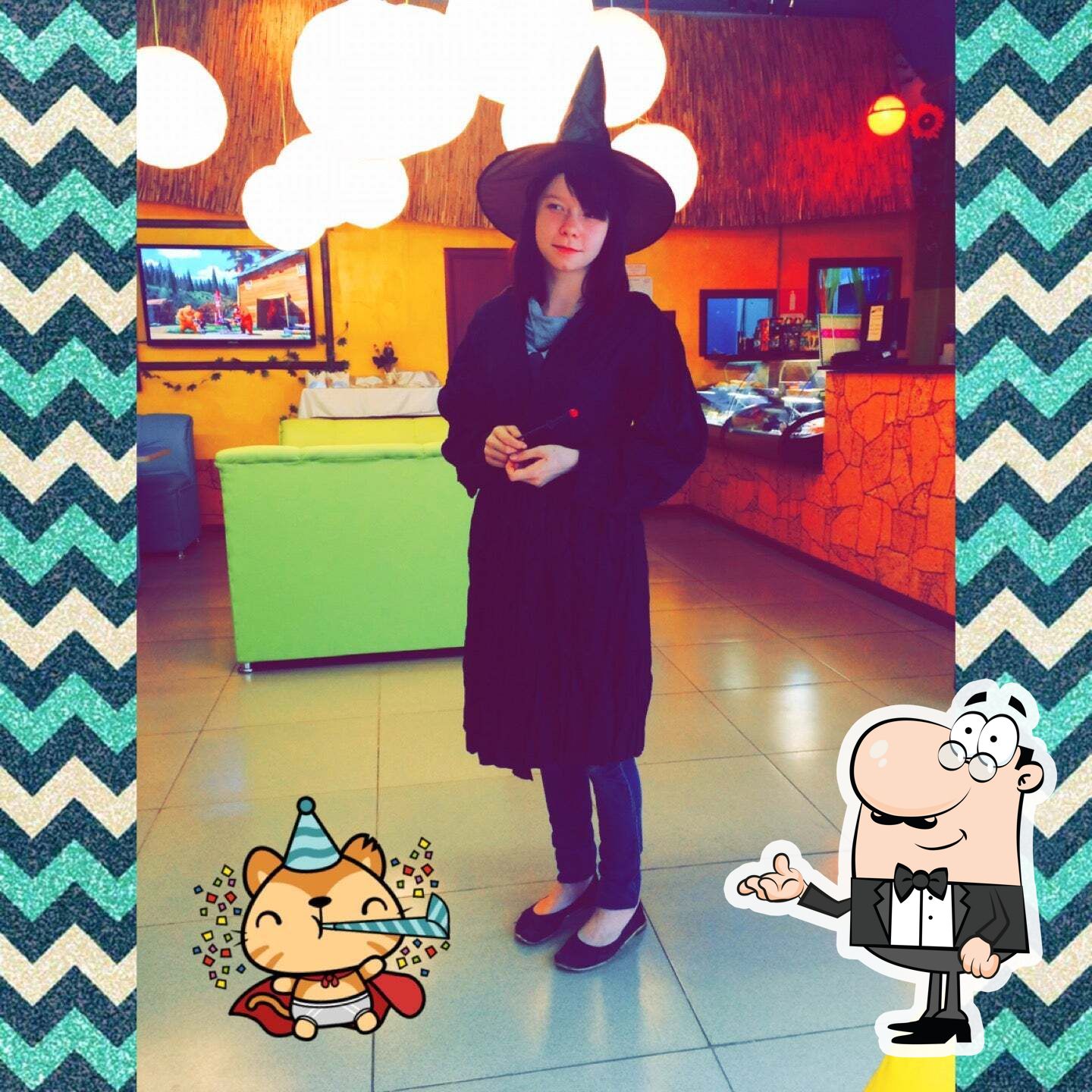 Фото с Foursquare