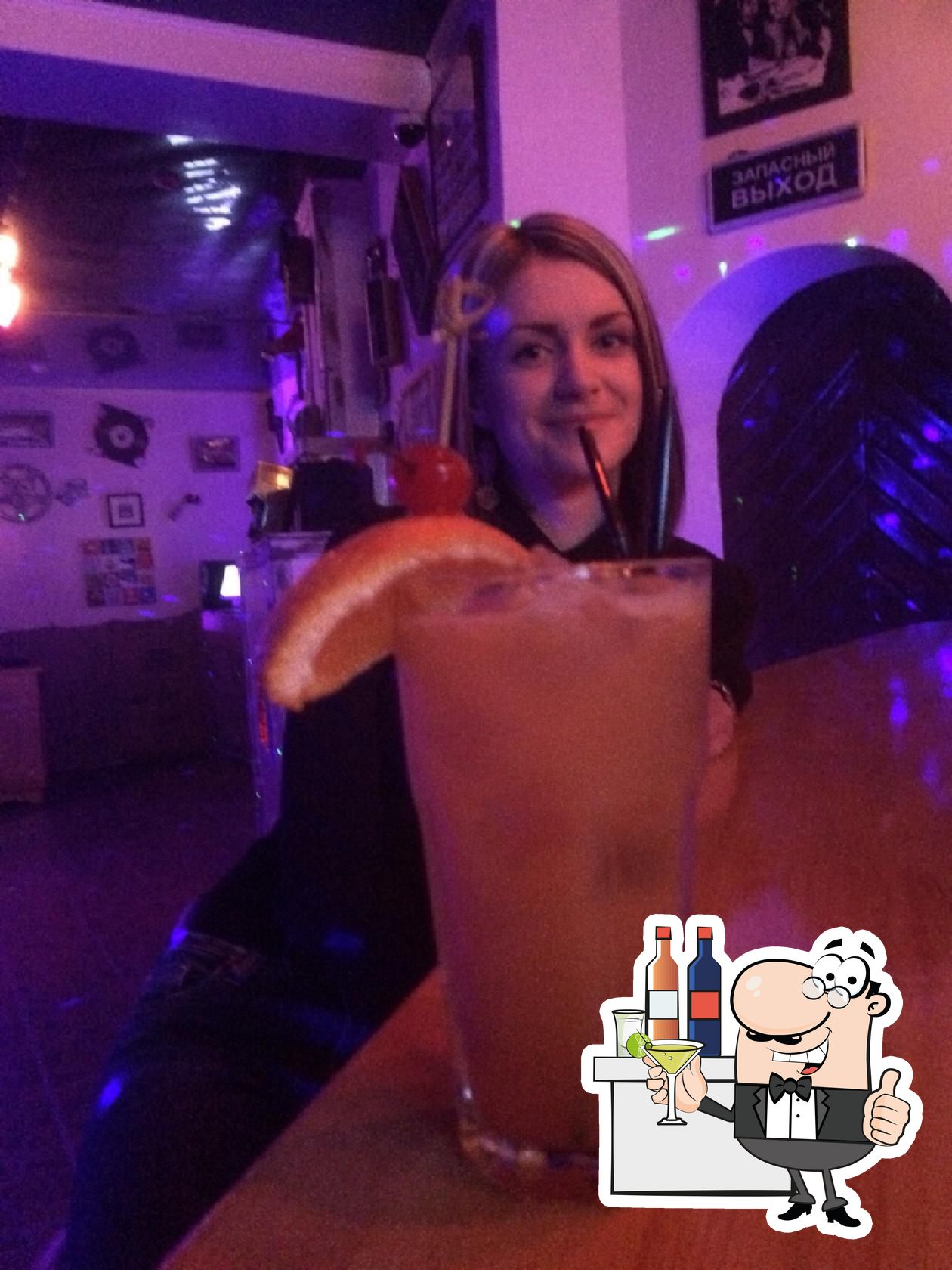 Фото с Foursquare