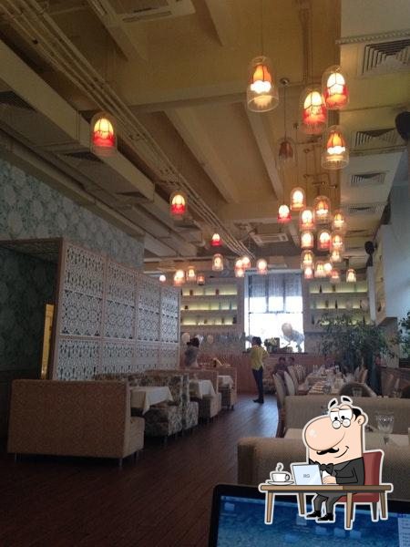 Фото с Foursquare