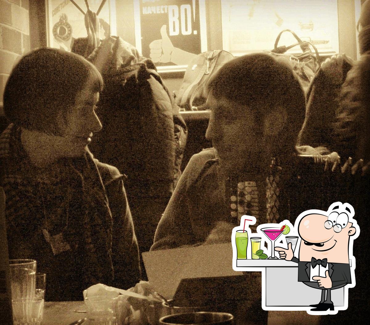 Фото с Foursquare