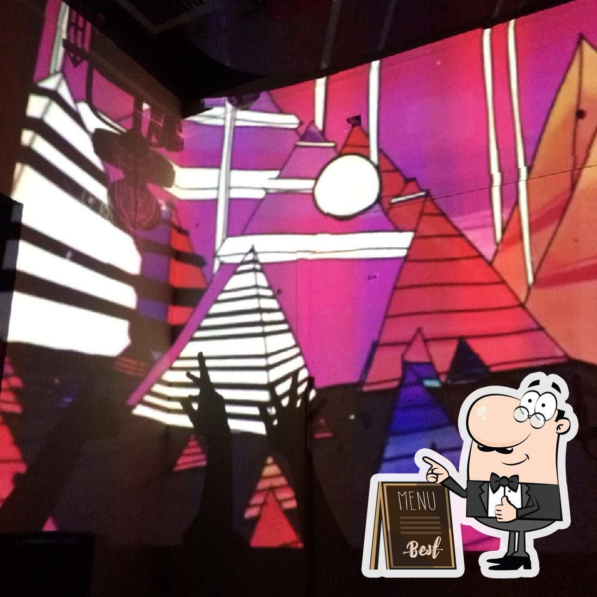 Фото с Foursquare