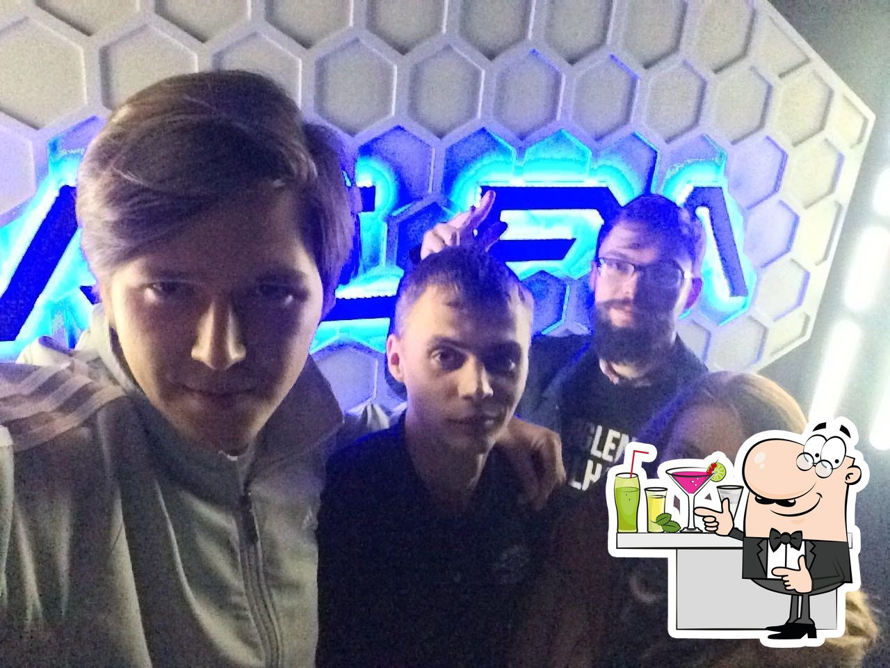 Фото с Foursquare