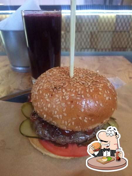 Фото с Foursquare