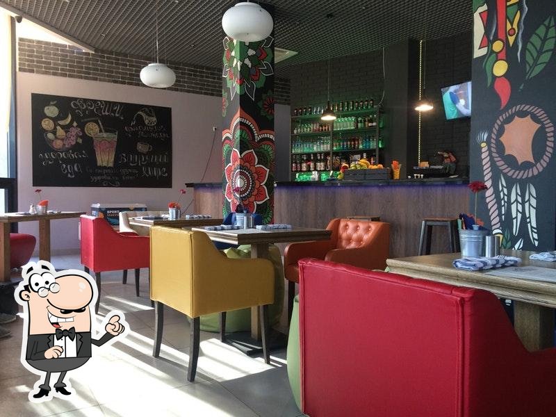 Фото с Foursquare