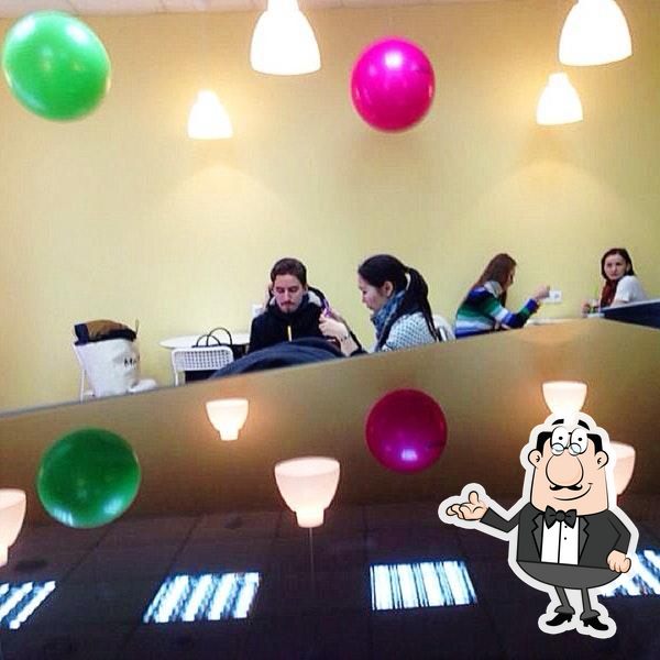 Фото с Foursquare